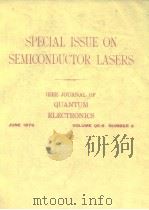 Semiconductor lasers     PDF电子版封面     