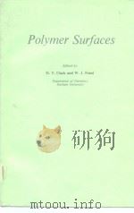 Polymer Surfaces（ PDF版）