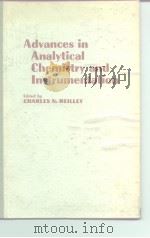 Advances in Analytical Chemistry and Instrumentation OLUME 4     PDF电子版封面     