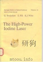 The high-power iodine laser.     PDF电子版封面     