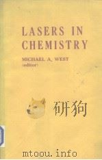 Lasers in ohemistry.     PDF电子版封面     