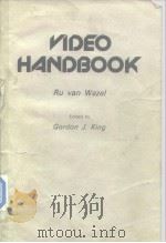 Video handbook.     PDF电子版封面     