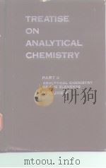 TREATISE ON ANALYTICAL CHEMISTRY PART Ⅱ　VOLUME 7（ PDF版）
