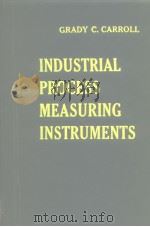 Industrial Process Measuring Instruments（ PDF版）