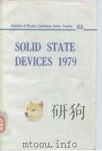 Solid stste devices 1979.1980（ PDF版）