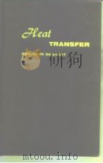 Heat TRANSFER     PDF电子版封面     