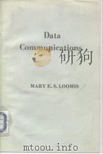 Data Communications 1983.     PDF电子版封面     