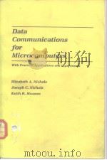 Data communications for microcomputers:1982     PDF电子版封面     