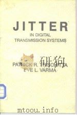 Jitter in Digital Transmission systems 1989     PDF电子版封面     