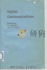 Digital Communications.1986.     PDF电子版封面     