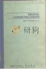 Digital Communications.1983.（ PDF版）