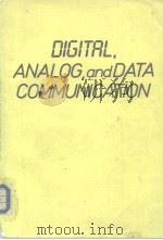 Digital Analog and Data Communication 1982.（ PDF版）