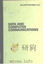 Data and computer communications.1985     PDF电子版封面  0024154407   