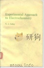 Experimental approach to electrochemistry.1977.     PDF电子版封面  0713125403   