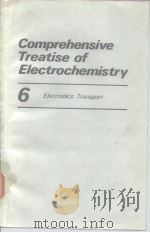 Comprehensive treatise of electrochemistry V.6.1983（ PDF版）