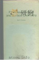 Principles of coloid and Surface Chemistry（ PDF版）