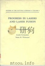 Progress in laser and laser fusion 1975.（ PDF版）