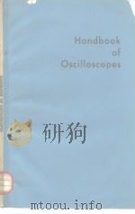 Handbook of Oscilloscopes     PDF电子版封面     