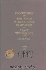 PROCEEDINGS OF THE EIGHTH INTERNATIONAL SYMPOSIUM ON SPACE TECHNOLOGY AND SCIENCE TOKYO 1971     PDF电子版封面     