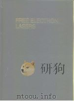 Free Electron Lasters     PDF电子版封面     