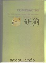 COMPSAC‘82  The IEEE Computer Society's 6th International Computer Software & Applications onfe     PDF电子版封面     