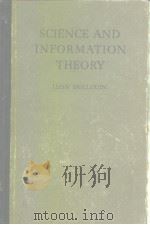 SCIENCE AND INFORMATION THEORY     PDF电子版封面     