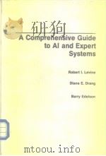 A Comprehensive Guide to Al and Expert Systems     PDF电子版封面  0070374708   