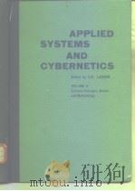 APPLIED SYSTEMS AND CYBERNETICS VOLUME 2（ PDF版）