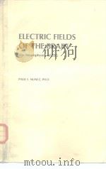 ELECTRIC FIELDS OF THE BRAIN     PDF电子版封面     