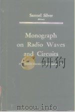 Monograph on radio waves and circuits;Interntional scientific radio union.commission VI on radio wav（ PDF版）