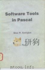 Software tools in pascal 1981     PDF电子版封面     