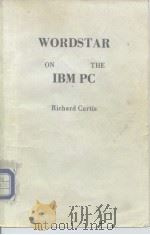 Wordstar on the IBM pc（ PDF版）