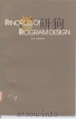 Principles of program design 1975     PDF电子版封面  0123790506   
