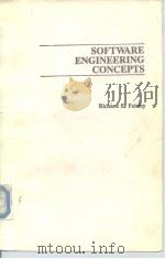 Software engineering concepts 1985     PDF电子版封面  0070199027   