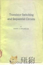 Transistor Switching and Sequential Circuits（ PDF版）