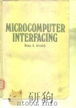 MICROCOMPUTER INTERFACING     PDF电子版封面     