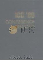 ICC'80 International conference on communications.Vol.1.1980.     PDF电子版封面     