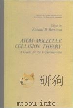 ATOM-MOLECULE COLLISION THEORY     PDF电子版封面  0306401215  Richard B.Bernstein 