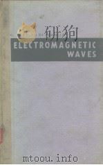 ELECTROMAGNETIC WAVES     PDF电子版封面    By G.TORALDO DI FRANCIA 