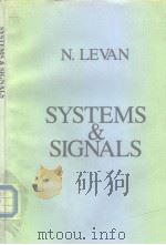 SYSTEMS AND SIGNALS     PDF电子版封面  0911575251   