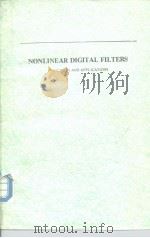 Nonlinear Digital Filters.1990.（ PDF版）