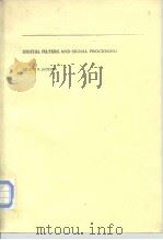 Digital filters and signal proceedings.1986.     PDF电子版封面  0898381746   