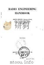 Radio Engineering Handbook     PDF电子版封面     