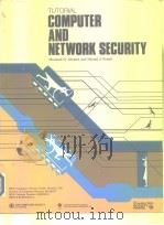 COMPUTER AND NETWORK SECURITY     PDF电子版封面  0818607564   