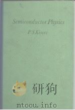 Semieonductor physics 1978     PDF电子版封面     