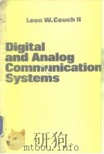 Digital and Analog Communication Systems（ PDF版）