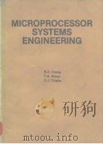 Microprocessor systems engineering 1979.     PDF电子版封面     