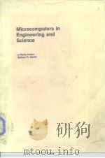 Microcomputers in engineering and socence.1985.     PDF电子版封面  0201142171   