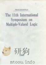 Proceedings The 11th international Symposium on Multiple-Valued Logic 1981.     PDF电子版封面     