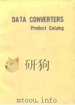 Data Converters：1982.     PDF电子版封面     